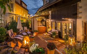 Boutique-Hotel&Wellness Goldenes Fass Meißen
